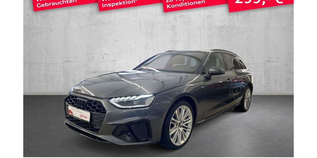Audi A4 87.303 km 24.980 &euro; Leipzig 04129