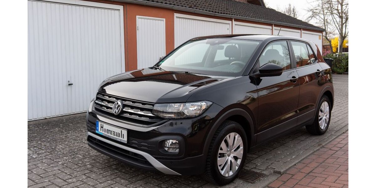 VW T-Cross 82.995 km 17.700 &euro; Hannover 30657