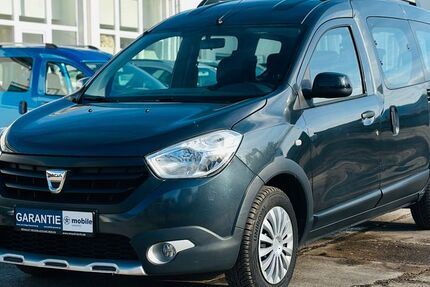 Dacia Dokker 58.910 km 9.690 &euro; Sasbach 77880