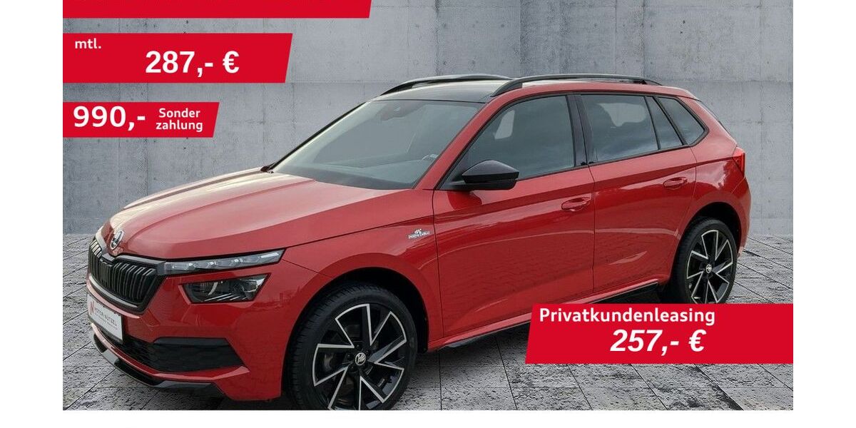 Skoda Kamiq 29.997 km 19.950 &euro; Kulmbach 95326