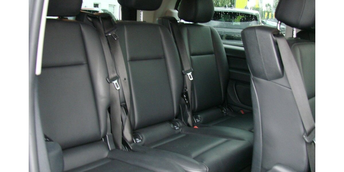 Mercedes-Benz Vito Tourer 114 CDi TAXI Pro Lang Leder 9Sitzer 87.632 km 38.480 &euro; Falkensee 14612