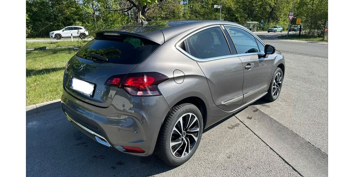 DS Automobiles DS4 88.000 km 8.500 &euro; Unterschleißheim 85716