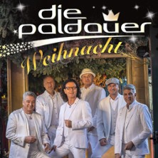 Die Paldauer - Weihnachten wie im Märchen 29.12.2026 Carlowitz Congresscenter / Carlowitz-Saal