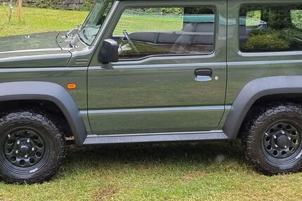 Suzuki Jimny 44.800 km 27.990 &euro; Reichshof 51580