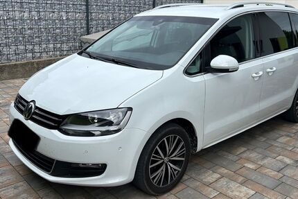 VW Sharan 138.000 km 17.999 &euro; Dittelbrunn 97456