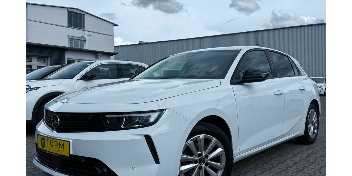 Opel Astra 39.591 km 16.990 &euro; Fulda 36043