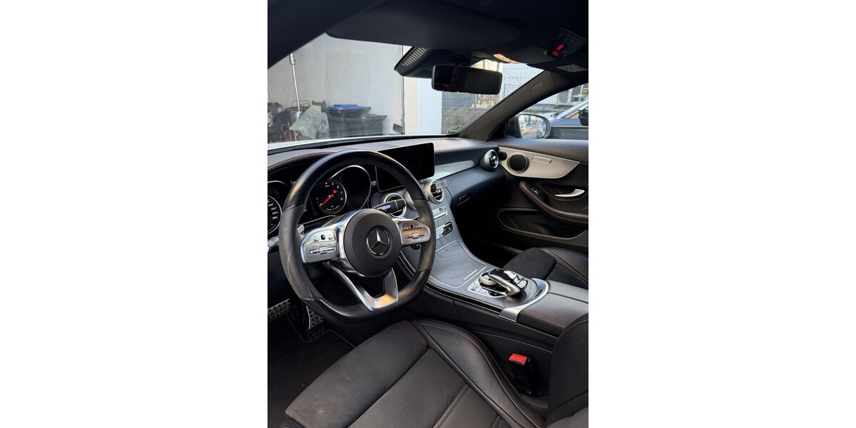 Mercedes-Benz C 200 98.000 km 31.100 &euro; Föhren 54343