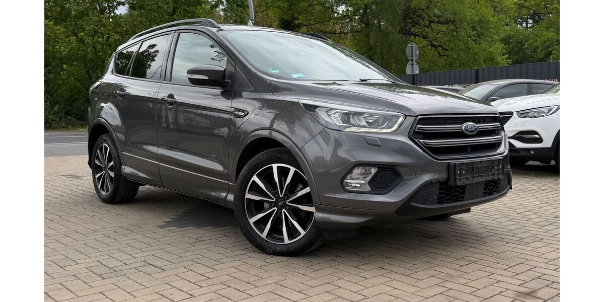 Ford Kuga 259.000 km 9.200 &euro; Neustadt 31535