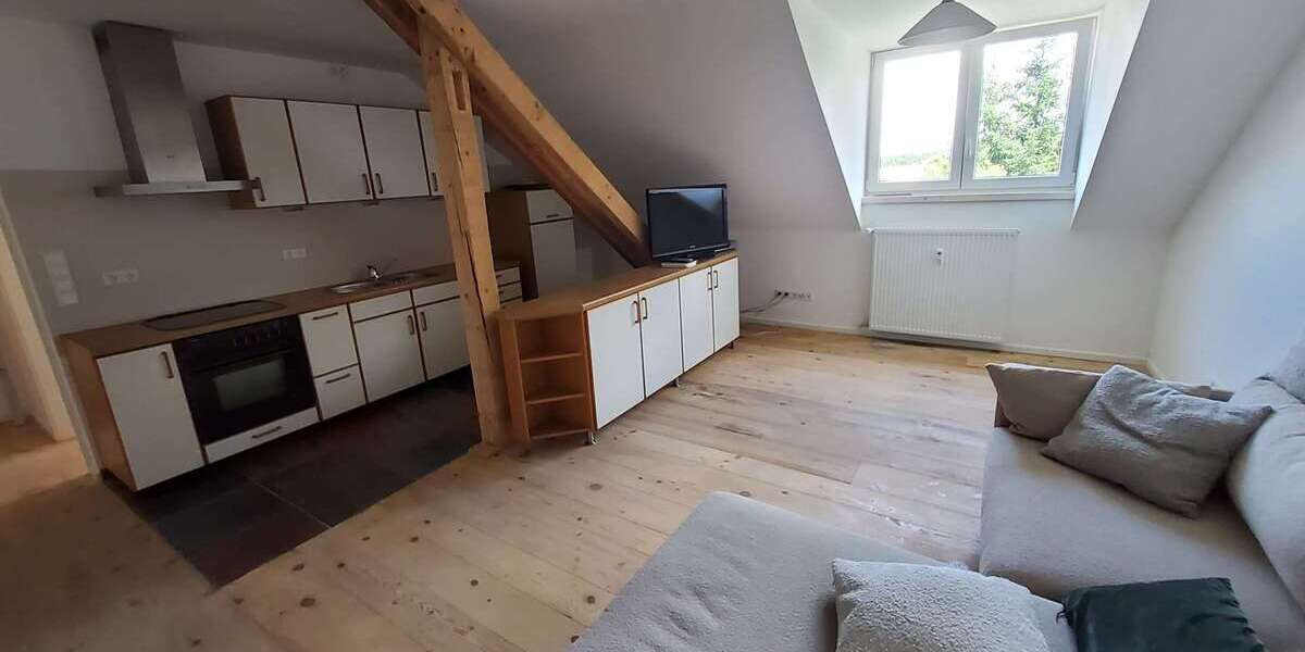 Wohnen auf Zeit in Eurasburg 1.000 € 1.5 zimmer