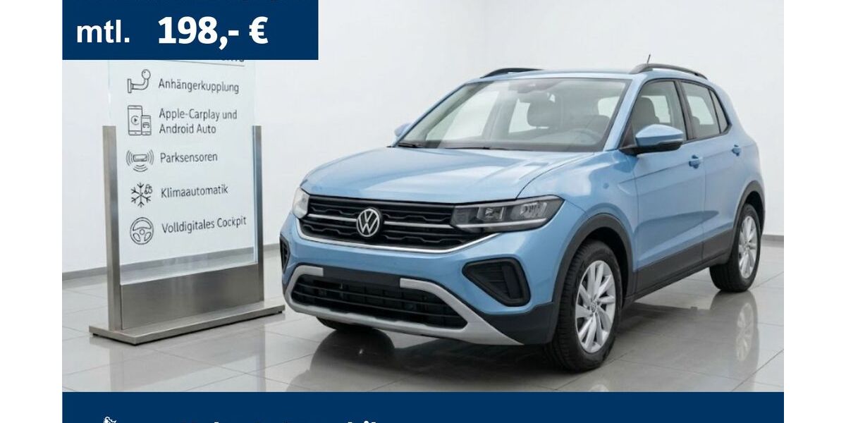 VW T-Cross 48.306 km 21.430 &euro; Göppingen 73037