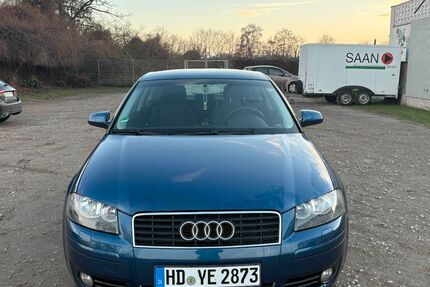Audi A3 177.000 km 4.300 &euro; Brühl 68782