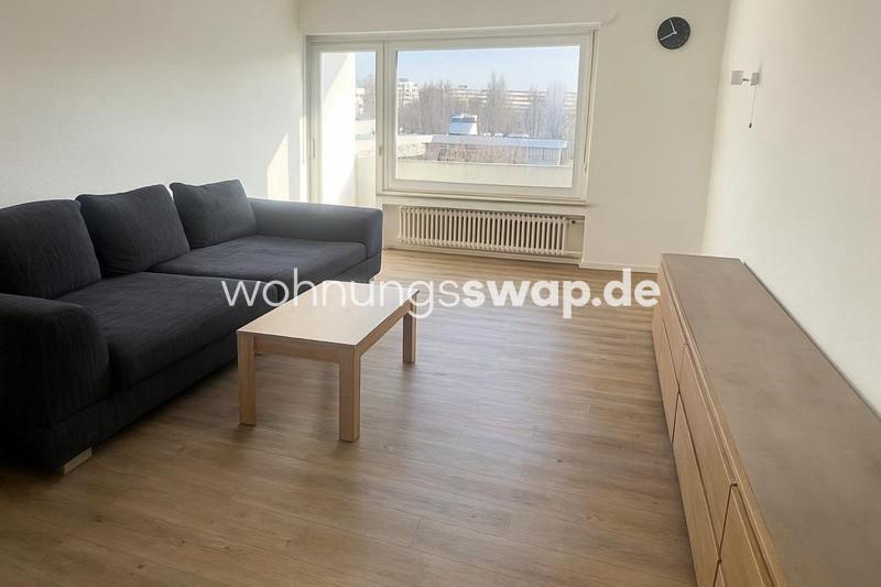 Etagenwohnung Saarbrücken - 2 Zimmer, 67 m&sup2;, 900&euro; | Angebot:26636107