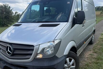 Mercedes-Benz Sprinter 176.000 km 19.500 &euro; Hochdorf 73269