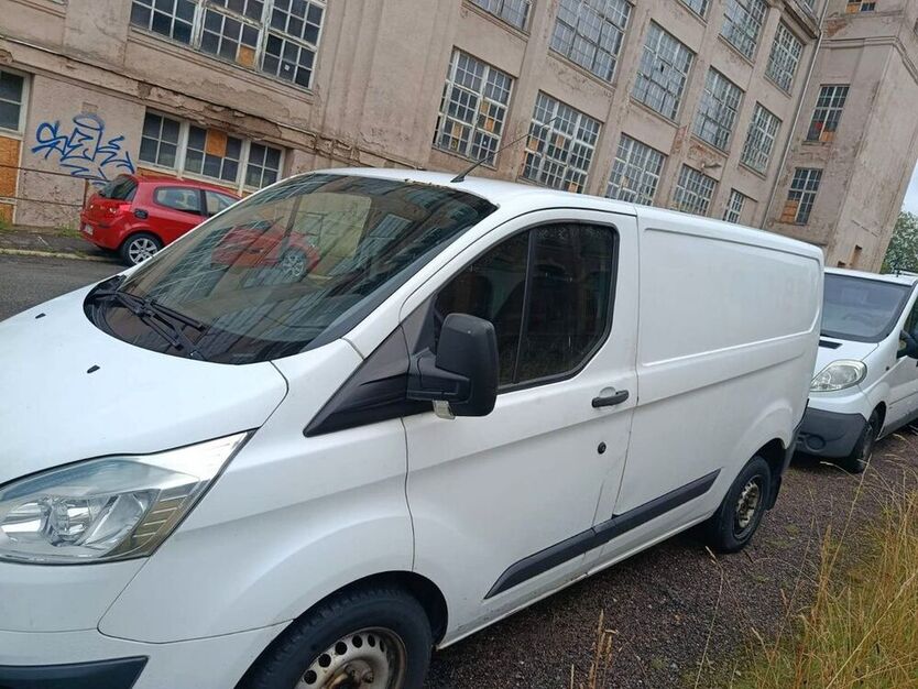 Transit Custom