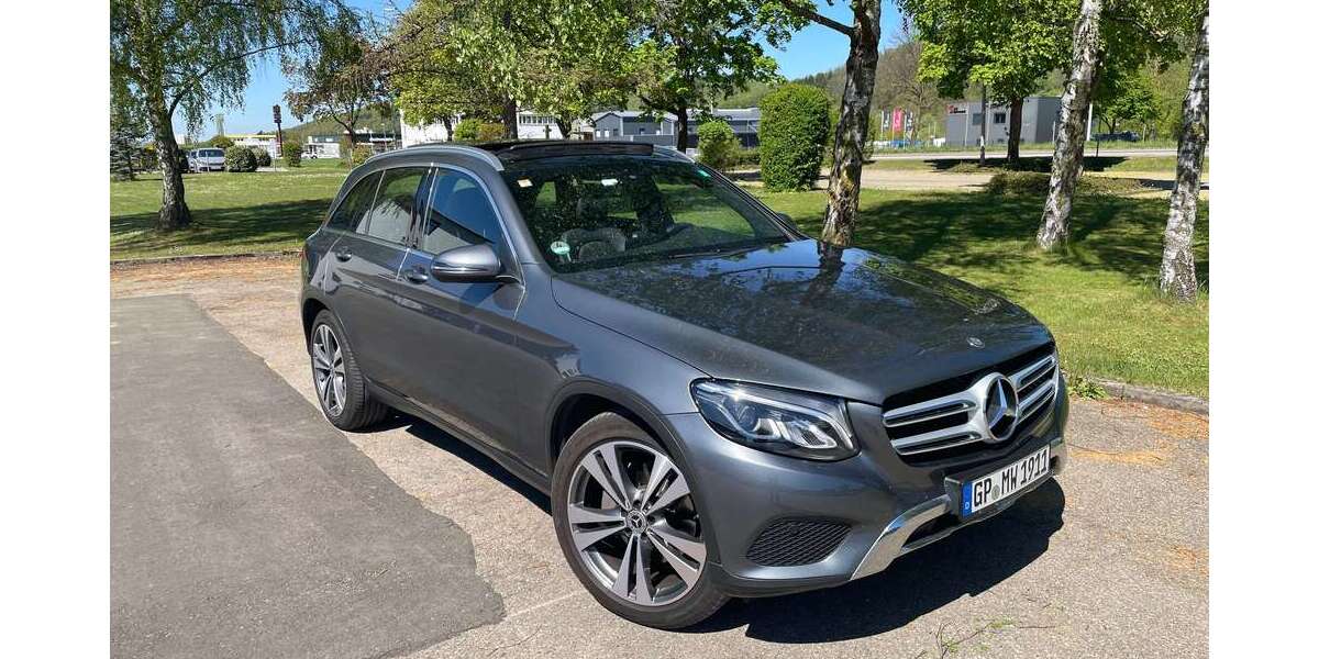 Mercedes-Benz GLC 250 188.000 km 20.800 &euro; Lauterstein, Stadt 73111