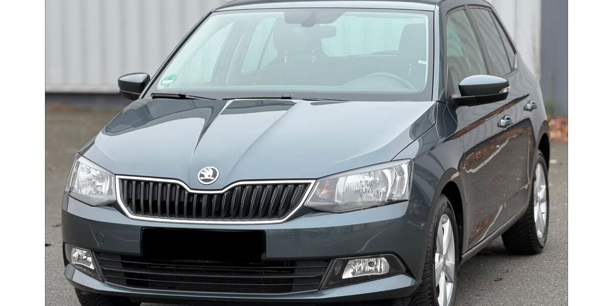 Skoda Fabia 57.862 km 12.999 € Offenbach am Main 63075