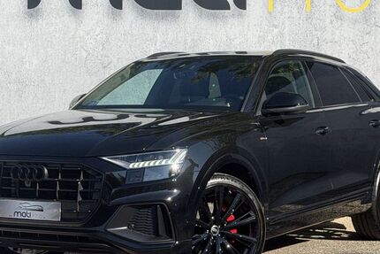 Audi Q8 45.500 km 74.970 &euro; Pocking 94060