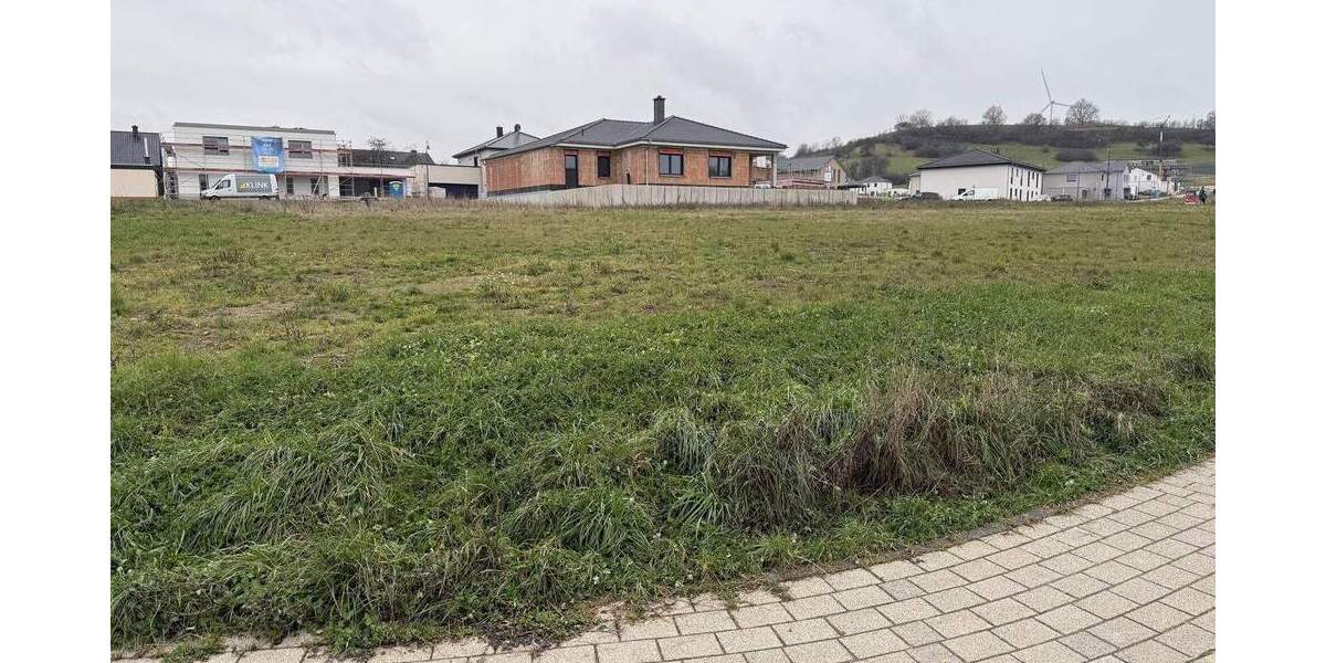 Grundstück Welschbillig - 148.500&euro; | Angebot:25733060
