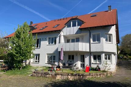 Schöne und helle HochpaterreWohnung mit Blick zum Arnsberg
