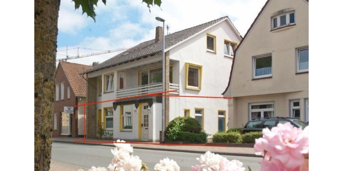 Moderne Bürofläche im Zentrum von Wildeshausen! zimmer