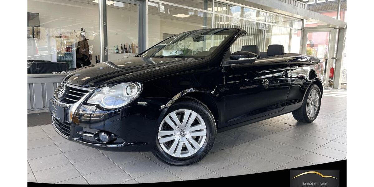 VW Eos 45.000 km 12.990 &euro; Heilbronn 74080
