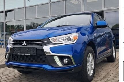 Mitsubishi ASX 85.104 km 12.849 &euro; Bernburg (Saale) 06406