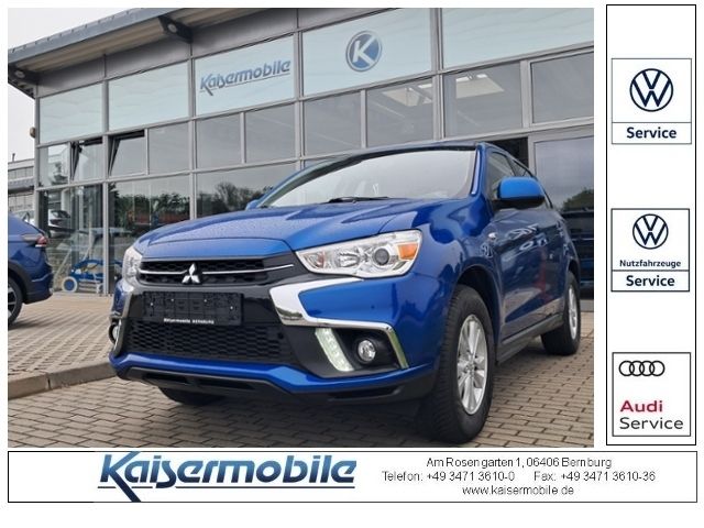 Mitsubishi ASX 85.104 km 12.849 &euro; Bernburg (Saale) 06406