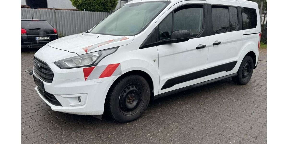 Ford Transit 218.317 km 5.290 &euro; Langenhagen 30855