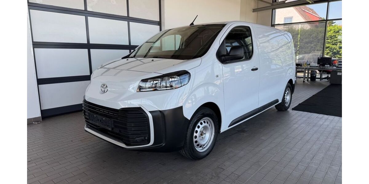 Toyota Proace (Verso) 13.000 km 20.999 &euro; Weißenhorn 89264