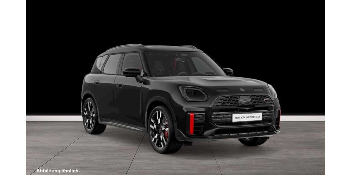 Mini John Cooper Works Countryman 20.700 km 39.790 &euro; Geretsried - Gelting 82538