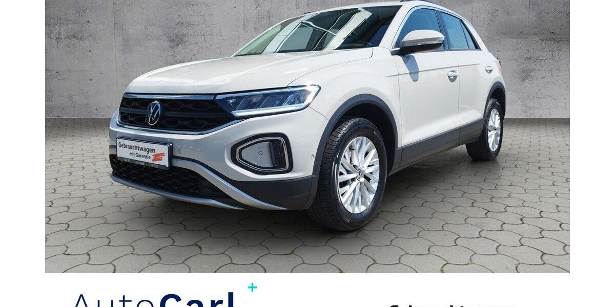 VW T-Roc 97.000 km 16.980 &euro; Plauen 08527