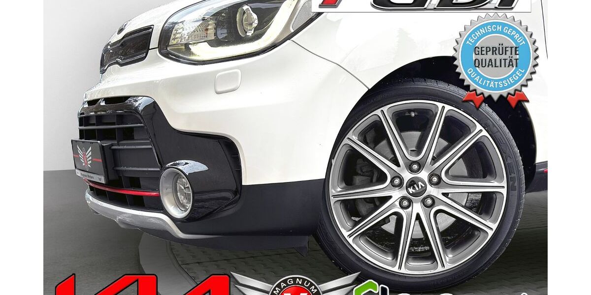 Kia Soul 84.112 km 15.990 &euro; Düsseldorf 40625