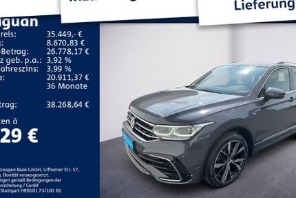 VW Tiguan 44.600 km 34.989 € Heusenstamm 63150
