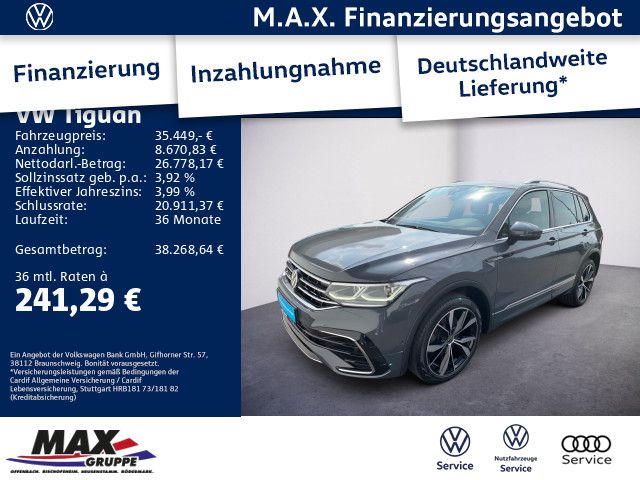 VW Tiguan 44.600 km 34.989 € Heusenstamm 63150