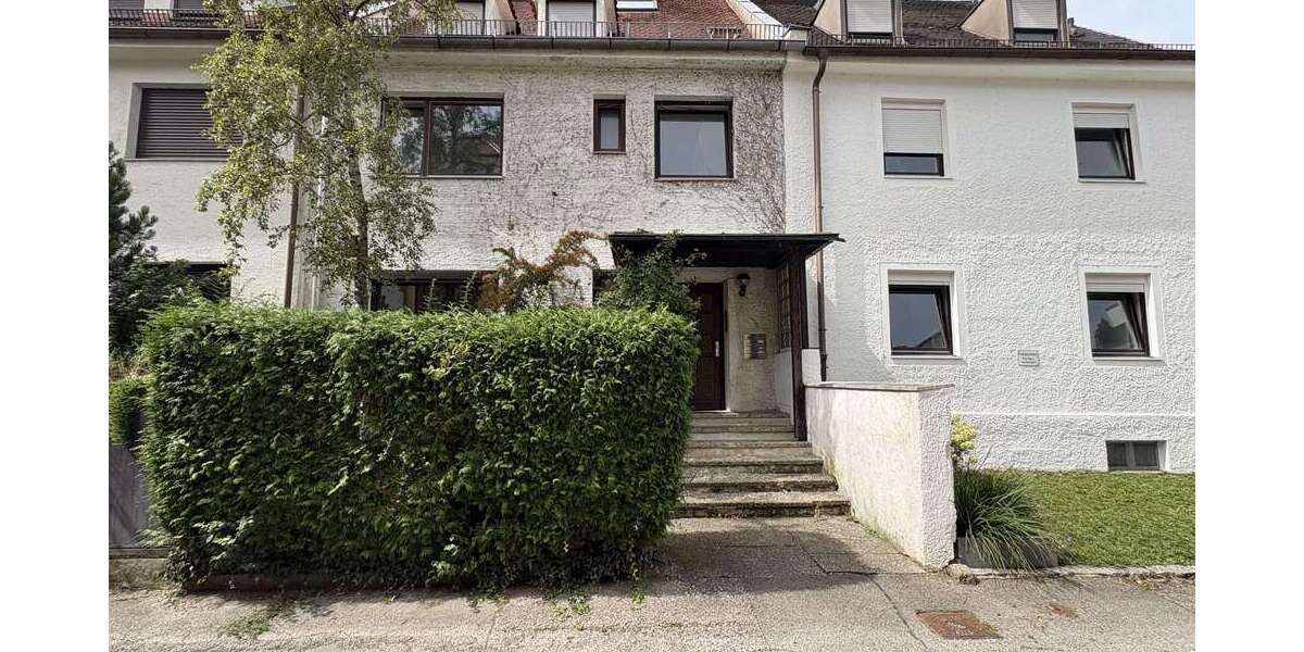Etagenwohnung München Moosach - 2 Zimmer, 78 m&sup2;, 1.718&euro; | Angebot:27352006