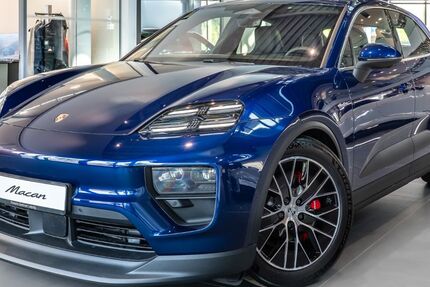 Porsche Macan 8.900 km 104.800 € Leipzig 04356