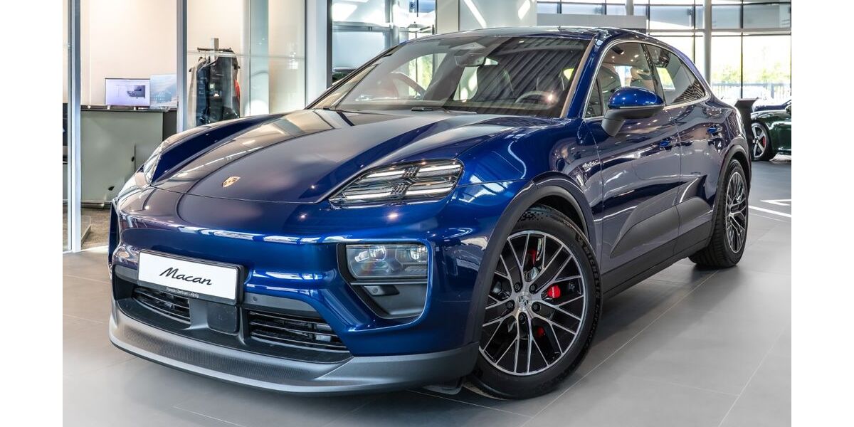 Porsche Macan 8.900 km 104.800 € Leipzig 04356