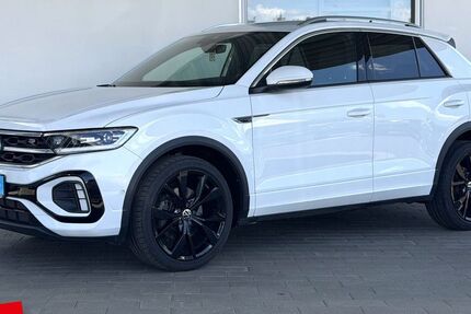 VW T-Roc 31.500 km 28.350 &euro; Bürgstadt 63927