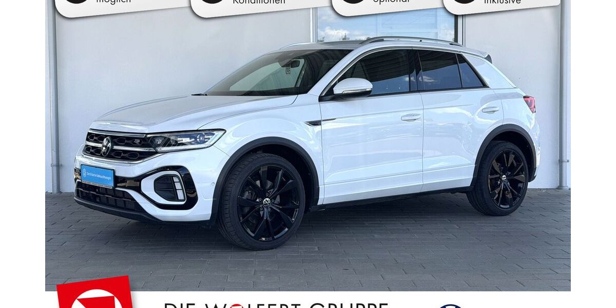 VW T-Roc 31.500 km 28.350 &euro; Bürgstadt 63927