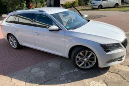 Skoda Superb 197.000 km 12.600 &euro; Burweg 21709