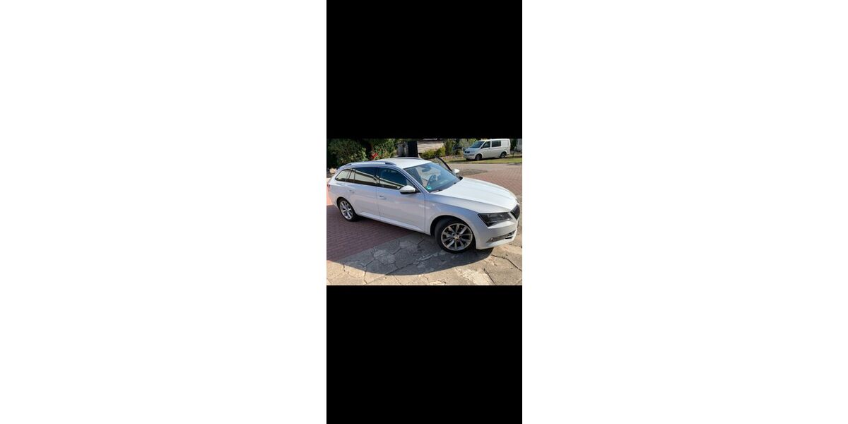 Skoda Superb 197.000 km 12.600 &euro; Burweg 21709