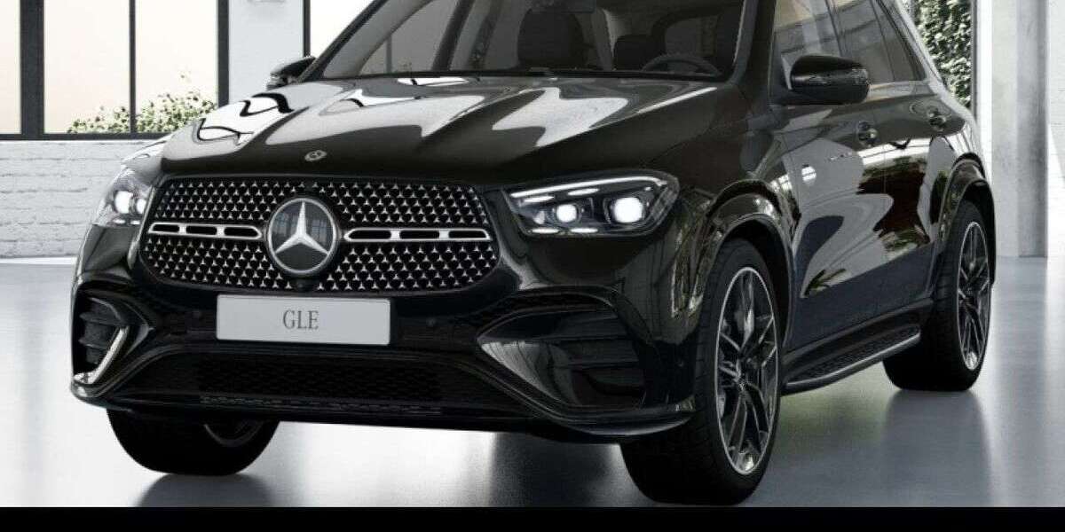 Mercedes-Benz GLE 450 9.900 km 98.900 &euro; Nürnberg 90402