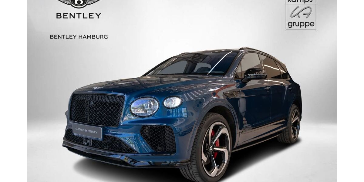 Bentley Bentayga 12.451 km 244.900 &euro; Hamburg 22419