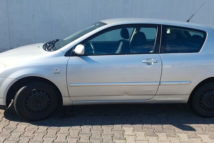 Toyota Corolla 149.400 km 2.250 € Elsteraue OT Reuden 06729