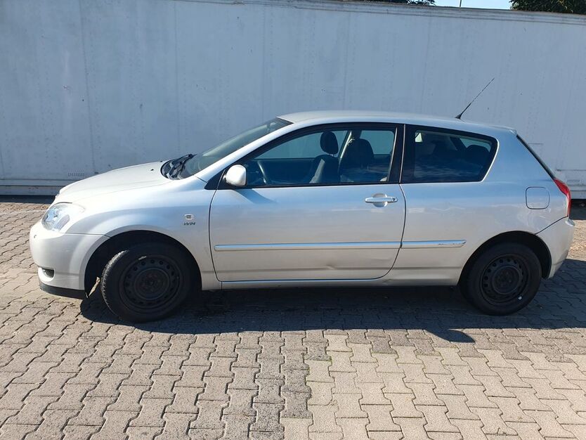 Toyota Corolla 149.400 km 2.500 € Elsteraue OT Reuden 06729