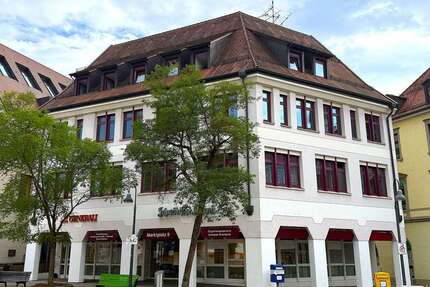 Gewerbeobjekt Ehingen an der Donau - 700&euro; | Angebot:27341954