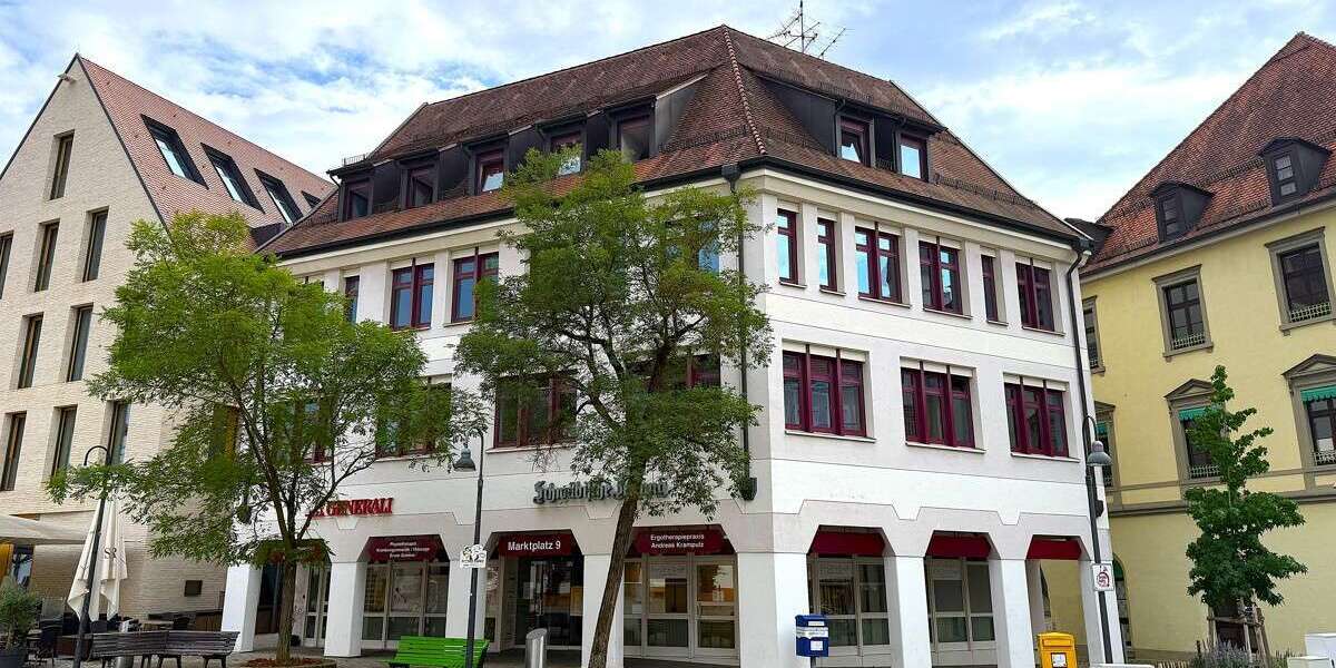 Gewerbeobjekt Ehingen an der Donau - 700&euro; | Angebot:27341954