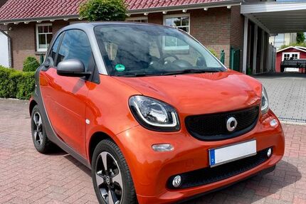 Smart ForTwo 29.700 km 12.200 &euro; Neustadt in Holstein 23730