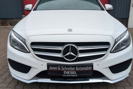 Mercedes-Benz C 250 270.000 km 10.999 &euro; Gaushorn 25782