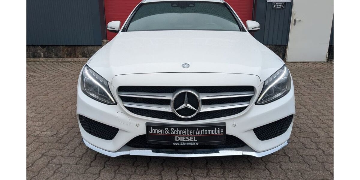 Mercedes-Benz C 250 270.000 km 10.999 &euro; Gaushorn 25782